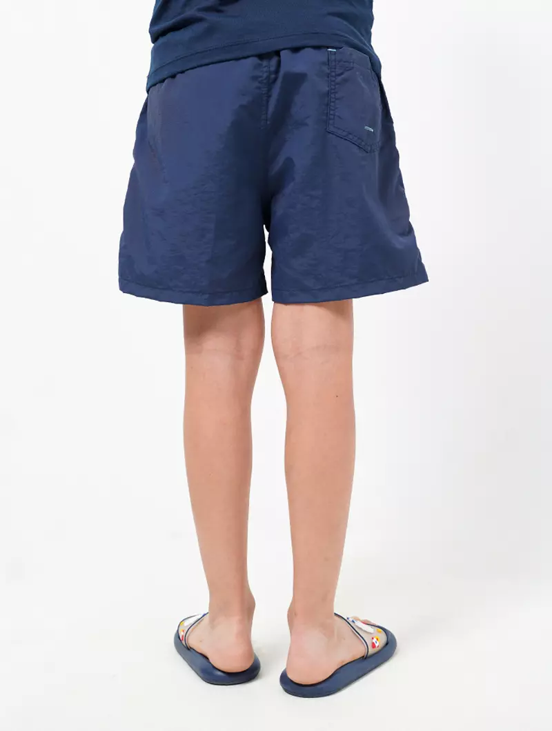Short de bain uni